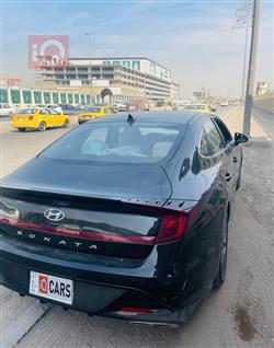 هيونداي سوناتا